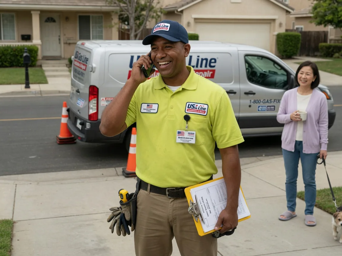 Gas Line Installation Sarles, ND FAQs